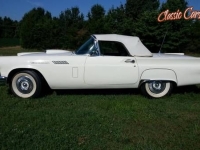 1957 Ford Thunderbird for sale in Virginia (ID-41796)