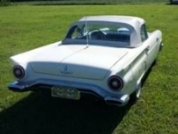 1957 Ford Thunderbird for sale in Virginia (ID-41796)
