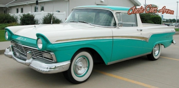 1957 Ford Ranchero for sale in Riverhead, New York (ID-42309)