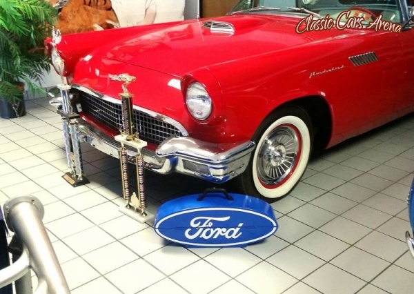 1957 Ford Thunderbird for sale in Riverhead, New York (ID-42310)
