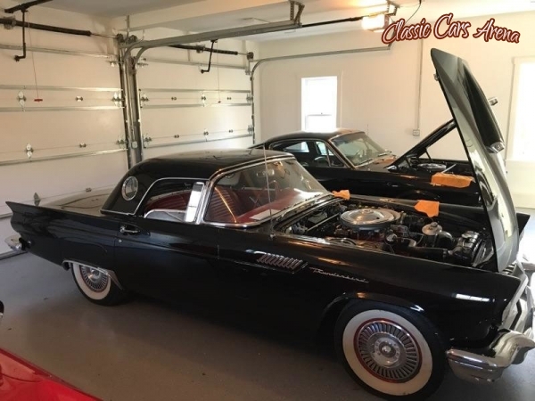 1957 Ford Thunderbird for sale in ,  (ID-42313)