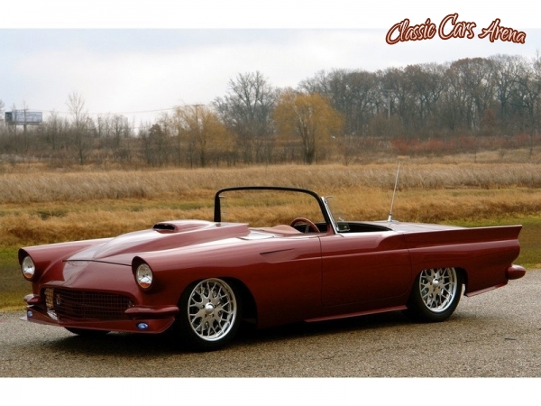 1957 Ford Thunderbird Rest-Mod for sale in ,  (ID-42314)