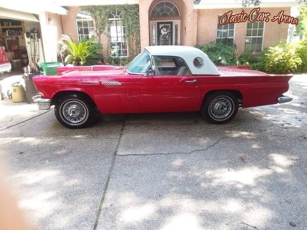 1957 Ford Thunderbird for sale in Florida (ID-43229)