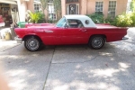 1957 Ford Thunderbird for sale in Florida (ID-43229)