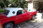 1957 Ford Thunderbird for sale in Florida (ID-43229)