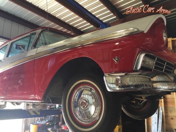 1957 Ford Sedan for sale in Michigan (ID-43517) 1957 Ford Sedan for sale in Michigan (ID-43517)