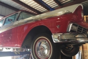 1957 Ford Sedan for sale