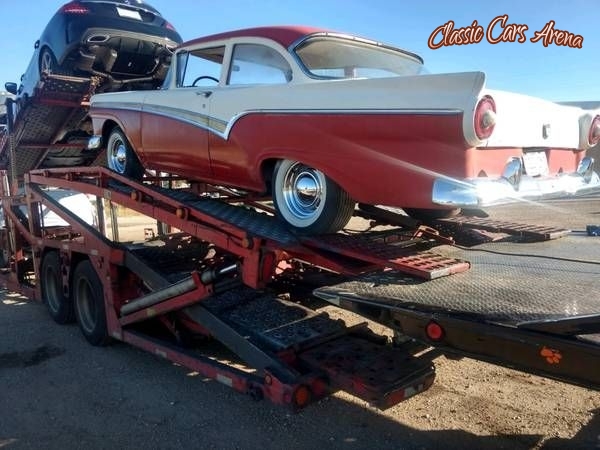 1957 Ford Custom for sale in Michigan (ID-44815) 1957 Ford Custom for sale in Michigan (ID-44815)