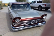 1957 Ford Custom for sale