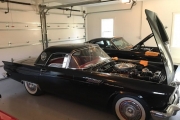 1957 Ford Thunderbird for sale