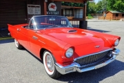 1957 Ford Thunderbird for sale