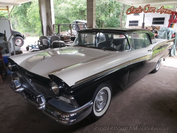 1957 Ford Fairlane for sale in Riverhead, New York (ID-54188)