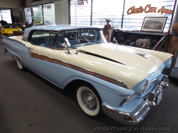 1957 Ford Fairlane for sale in ,  (ID-54189)