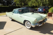 1957 Ford Thunderbird for sale