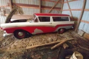 1957 Ford Ranch Wagon for sale