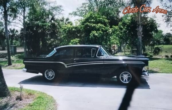 1957 Ford Custom for sale in Michigan (ID-54889) 1957 Ford Custom for sale in Michigan (ID-54889)
