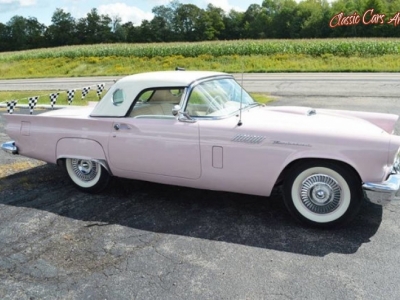 1957 Ford Thunderbird for sale
