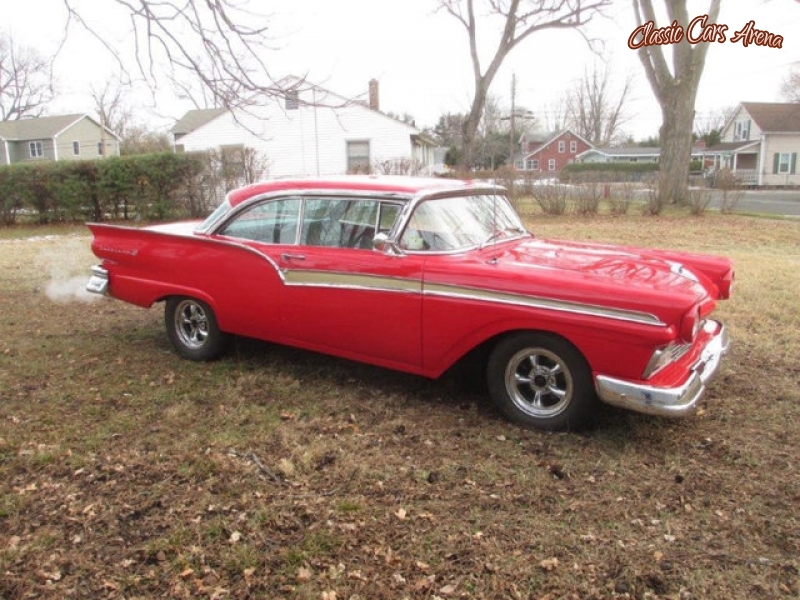 1957 Ford Fairlane for sale in Riverhead, New York (ID-75954)