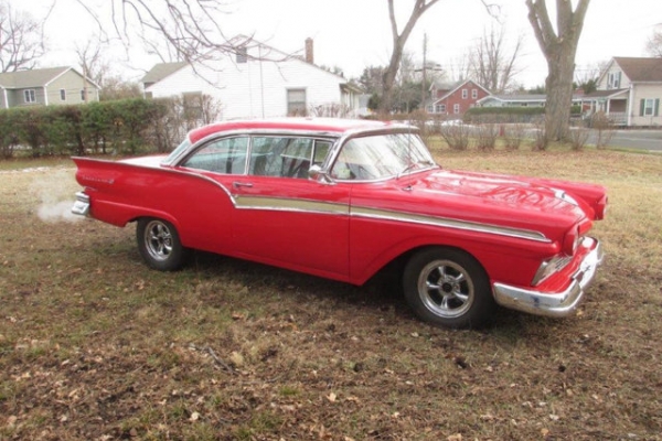 1957 Ford Fairlane for sale