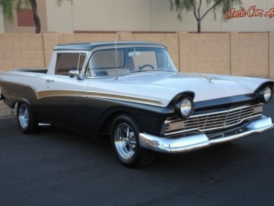 1957 Ford Ranchero for sale