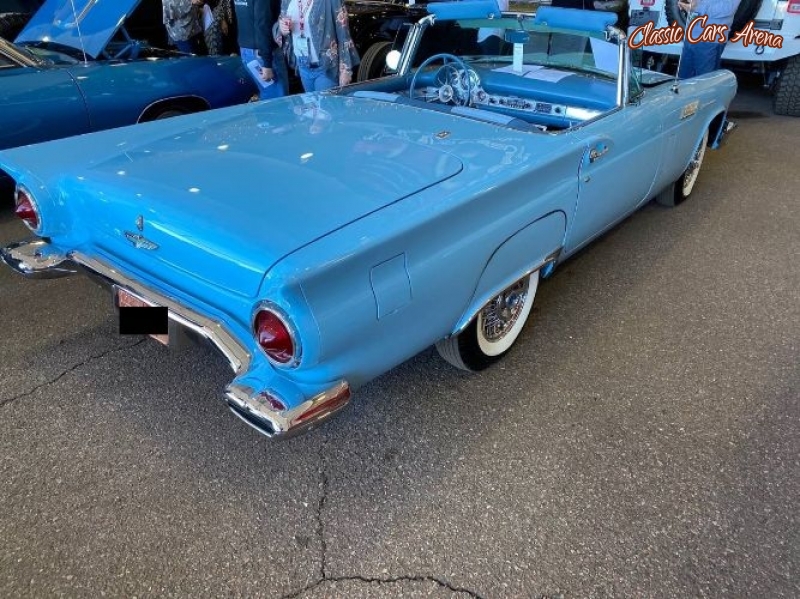 1957 Ford Thunderbird for sale in Arizona (ID-77954)