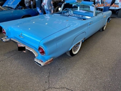 1957 Ford Thunderbird for sale in Arizona