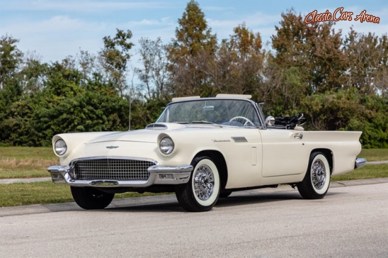1957 Ford Thunderbird for sale in Riverhead, New York (ID-79091)