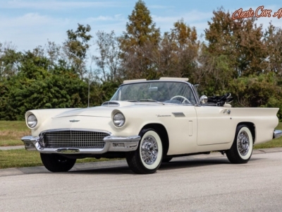 1957 Ford Thunderbird for sale