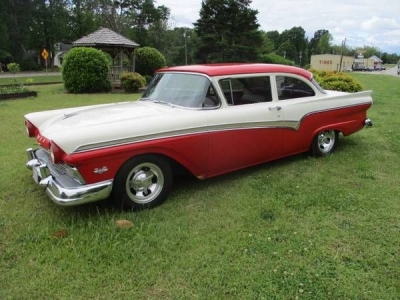 1957 Ford Custom for sale