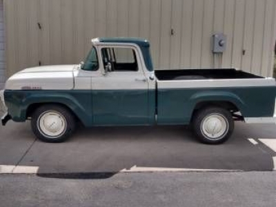1957 Ford F100 for sale