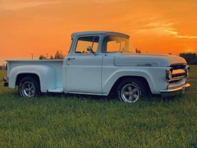 1957 Ford F100 for sale