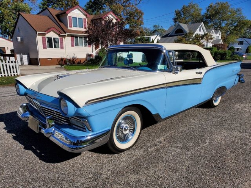 1957 Ford Fairlane for sale in Riverhead, New York (ID-83299)