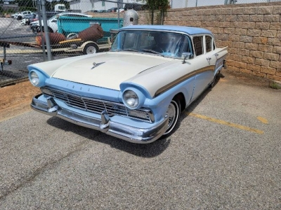 1957 Ford Fairlane for sale