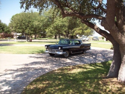 1957 Ford Skyliner for sale