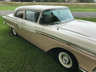 1957 Ford Custom for sale