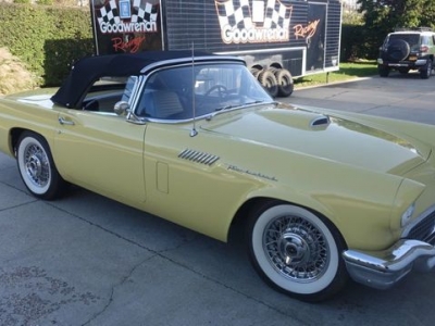 1957 Ford Thunderbird for sale