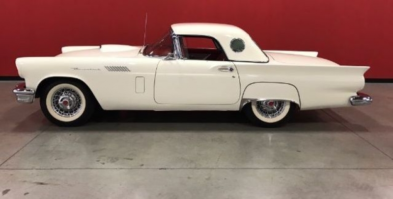 1957 Ford Thunderbird for sale in Texas (ID-85110)