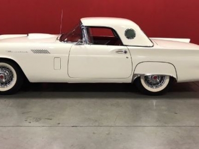 1957 Ford Thunderbird for sale in Texas