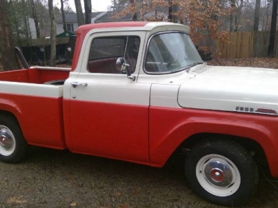 1957 Ford F100 for sale