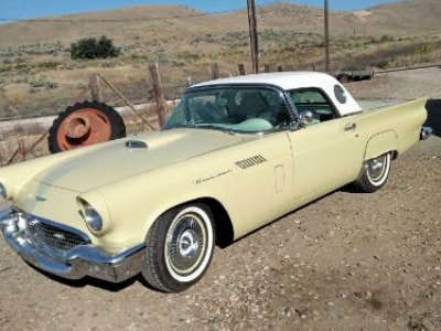 1957 Ford Thunderbird for sale in Idaho