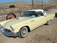 1957 Ford Thunderbird for sale in Idaho (ID-86413)