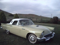 1957 Ford Thunderbird for sale in Idaho (ID-86413)