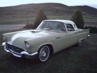 1957 Ford Thunderbird for sale in Idaho (ID-86413)