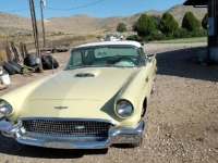 1957 Ford Thunderbird for sale in Idaho (ID-86413)