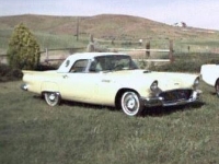 1957 Ford Thunderbird for sale in Idaho (ID-86413)