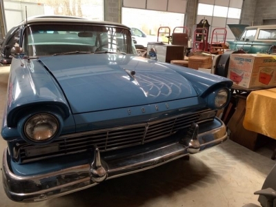 1957 Ford Sedan for sale in Tennessee