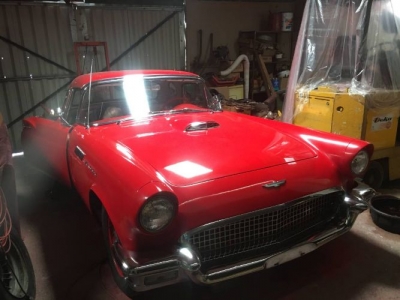 1957 Ford Thunderbird for sale