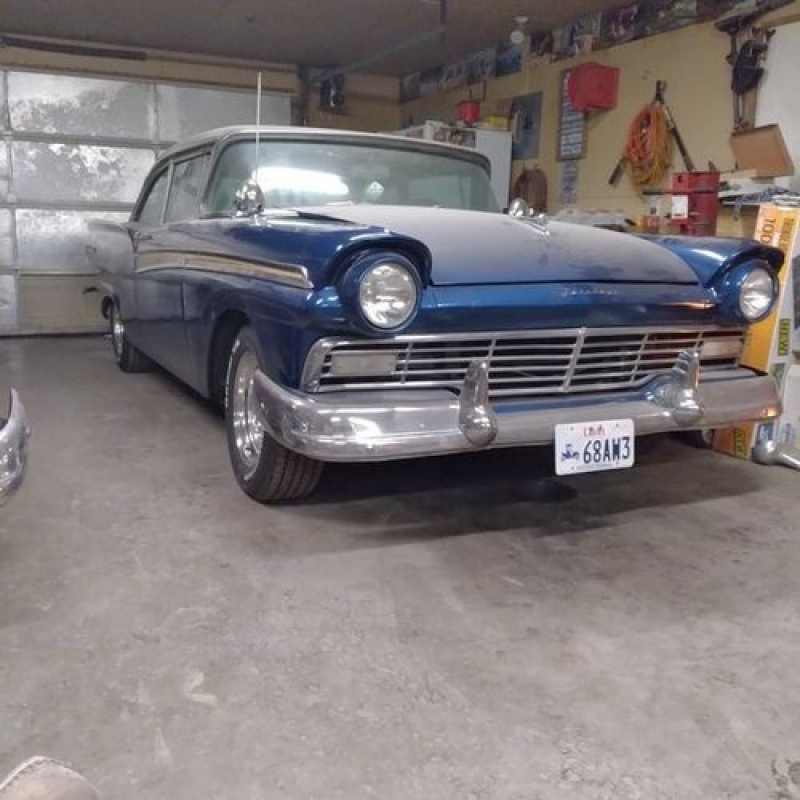 1957 Ford Fairlane for sale in Michigan (ID-88717)
