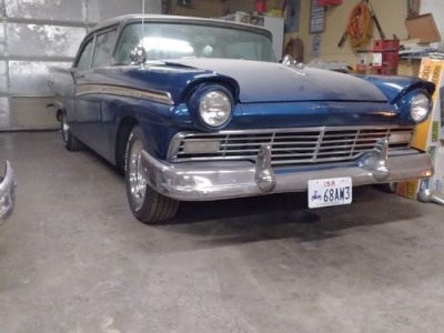 1957 Ford Fairlane for sale