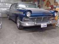 1957 Ford Fairlane for sale in Michigan (ID-88717)